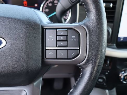 Used 2021 Ford F150 XLT w/ Equipment Group 302A High AWD/4WD image 26