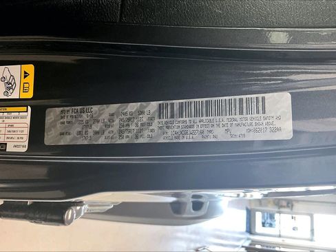 Used 2018 Jeep Wrangler Unlimited Sport S AWD/4WD image 17