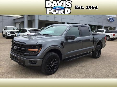 New 2026 Ford F150 XLT image 1