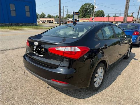Used 2014 Kia Forte LX w/ Popular Package FWD image 7