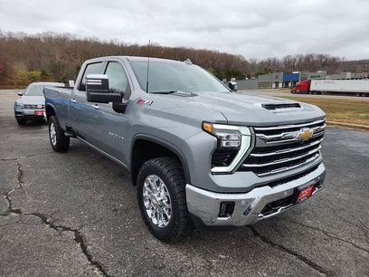 Used 2024 Chevrolet Silverado 3500 LTZ w/ LTZ Convenience Package