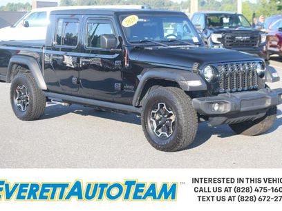 Used 2020 Jeep Gladiator Sport w/ Quick Order Package 24S
