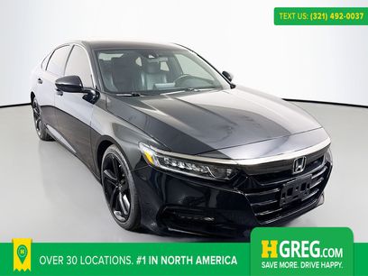 Used 2020 Honda Accord Sport