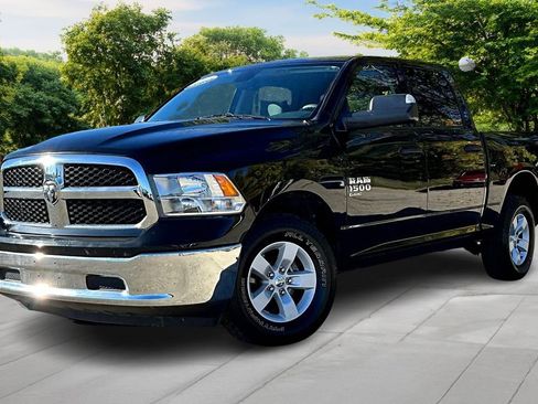 Used 2023 RAM 1500 Classic SLT w/ Trailer & Traction Group image 11