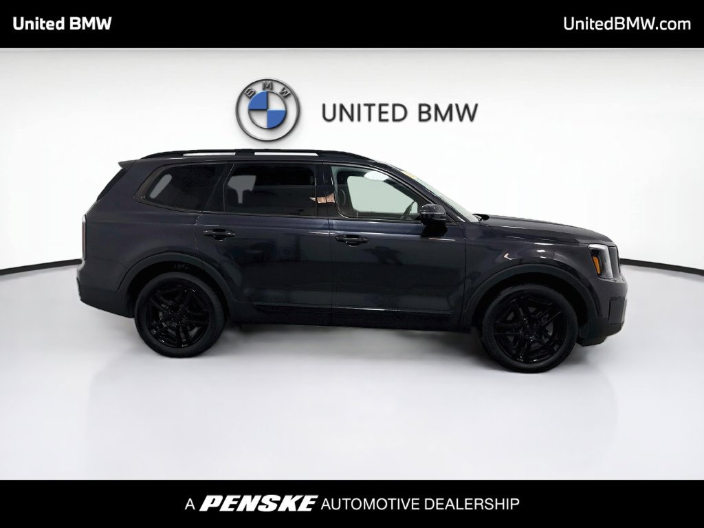 Used 2025 Kia Telluride SX Prestige X-Line AWD/4WD image 4