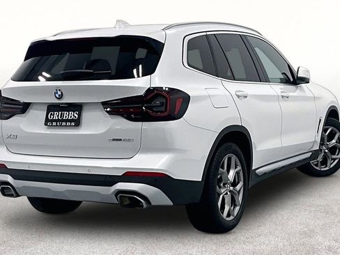 Certified 2023 BMW X3 sDrive30i w/ Convenience Package w/ZPA RWD image 2