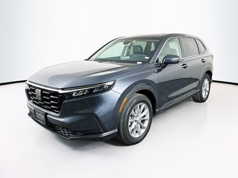 Used 2025 Honda CR-V EX-L image 3