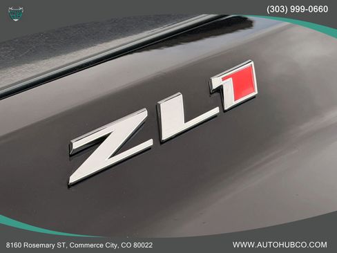 Used 2015 Chevrolet Camaro ZL1 image 31