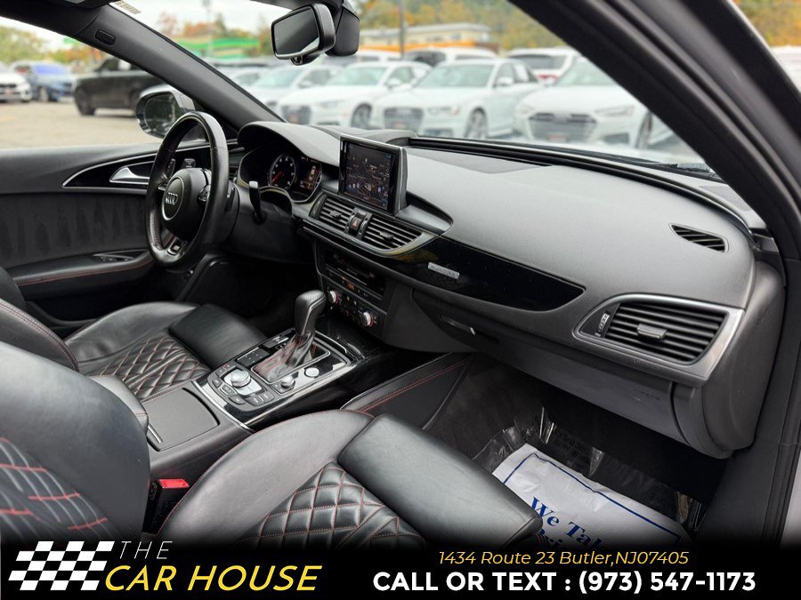 Used 2017 Audi A6 3.0T Competition Prestige w/ Driver Assistance Package AWD/4WD image 24