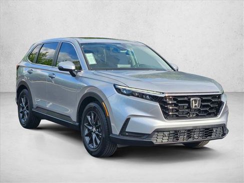 New 2026 Honda CR-V EX-L image 7