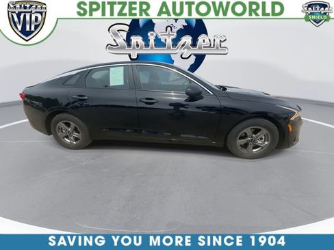Used 2023 Kia K5 LXS FWD image 11
