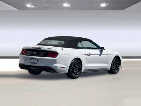 Used 2018 Ford Mustang Premium image 8