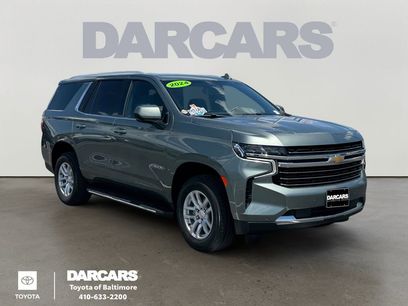 Used 2024 Chevrolet Tahoe LT