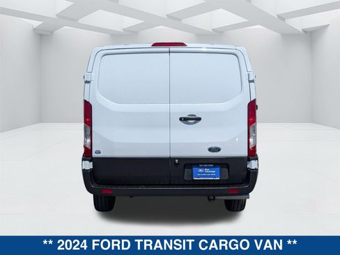 Certified 2024 Ford Transit 250 Low Roof image 5