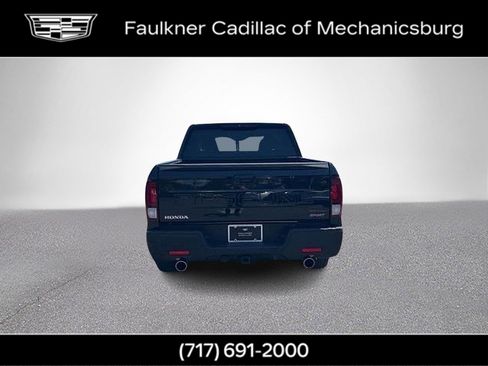 Used 2024 Honda Ridgeline Sport image 6