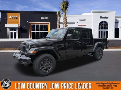 New 2025 Jeep Gladiator Sport