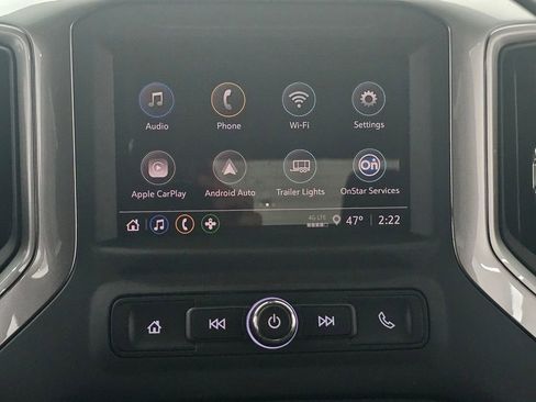 Used 2024 Chevrolet Silverado 1500 Custom Trail Boss image 23