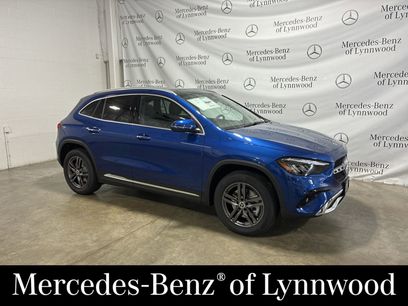 New 2025 Mercedes-Benz GLA 250 4MATIC
