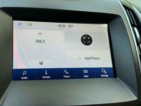 Used 2020 Ford Edge Titanium FWD image 26