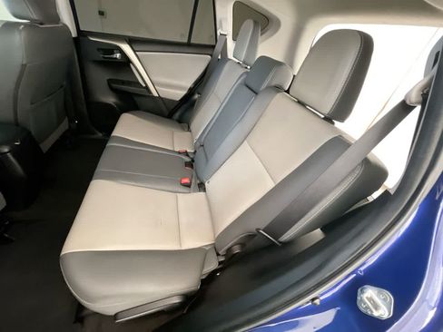 Used 2015 Toyota RAV4 Limited AWD/4WD image 23