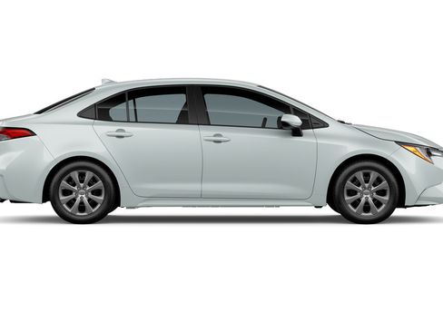 New 2026 Toyota Corolla LE FWD image 14