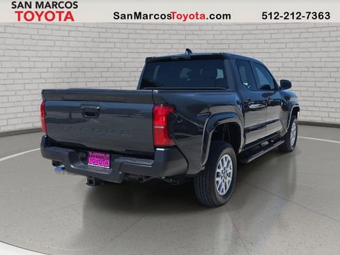 Used 2025 Toyota Tacoma SR RWD image 6