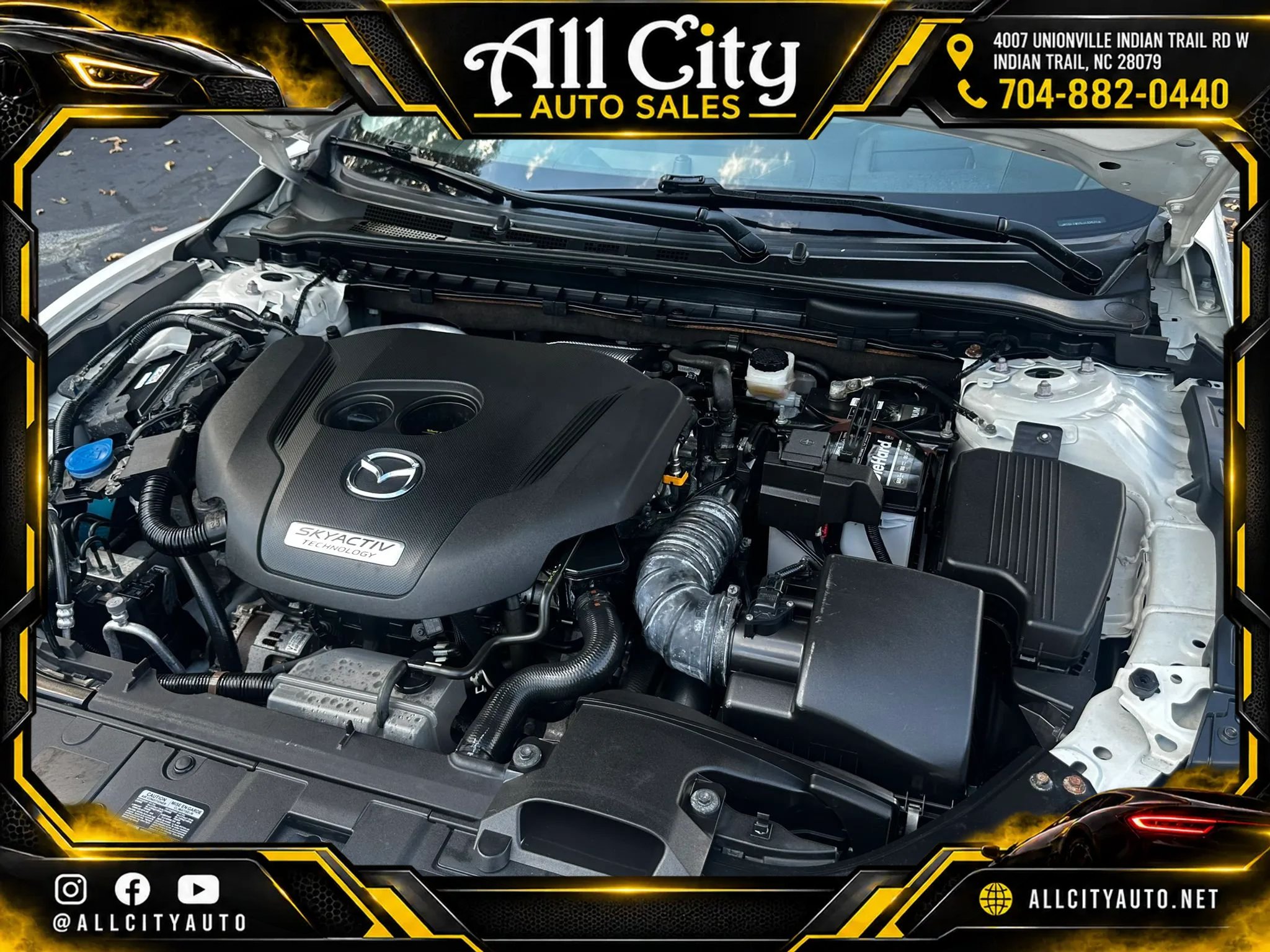 Used 2018 MAZDA MAZDA6 Grand Touring Reserve FWD image 45