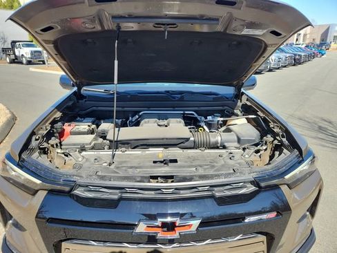 Used 2024 Chevrolet Colorado ZR2 w/ ZR2 Bison Edition image 20