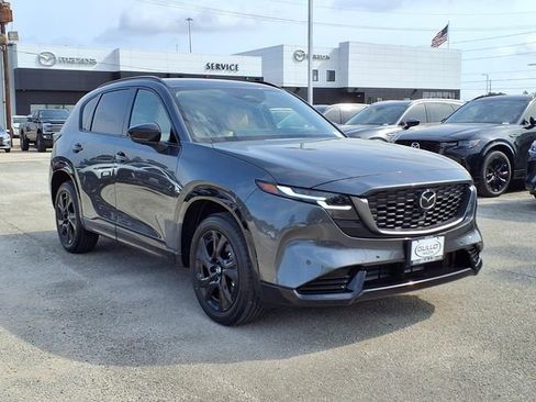 New 2026 MAZDA CX-5 2.5 S w/ Premium Plus Package AWD/4WD image 4