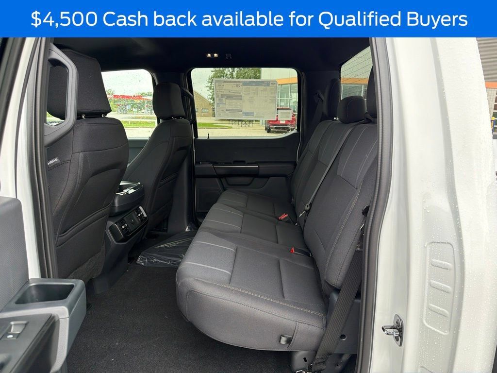 New 2026 Ford F150 STX w/ Equipment Group 200A AWD/4WD image 11