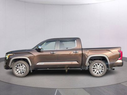 Used 2025 Toyota Tundra 1794 Edition