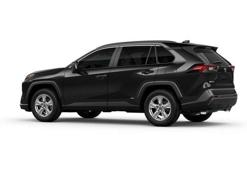 New 2025 Toyota RAV4 LE image 52
