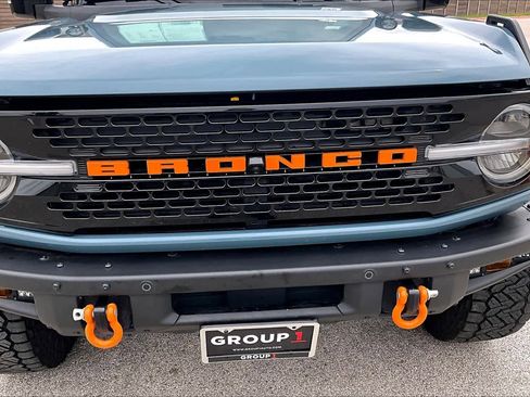Used 2021 Ford Bronco First Edition AWD/4WD image 10