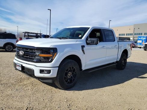 New 2025 Ford F150 XLT w/ Equipment Group 302A MID image 4