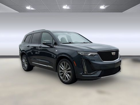 Used 2020 Cadillac XT6 Sport AWD/4WD image 6