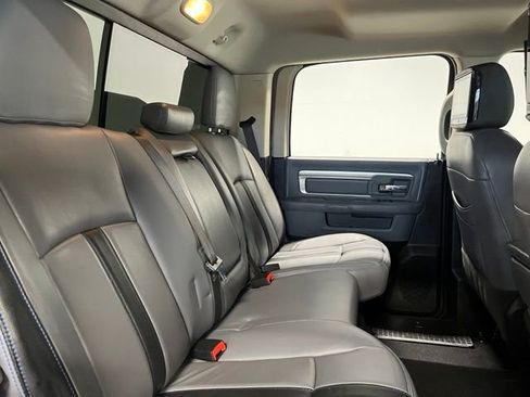 Used 2019 RAM 1500 Big Horn AWD/4WD image 13