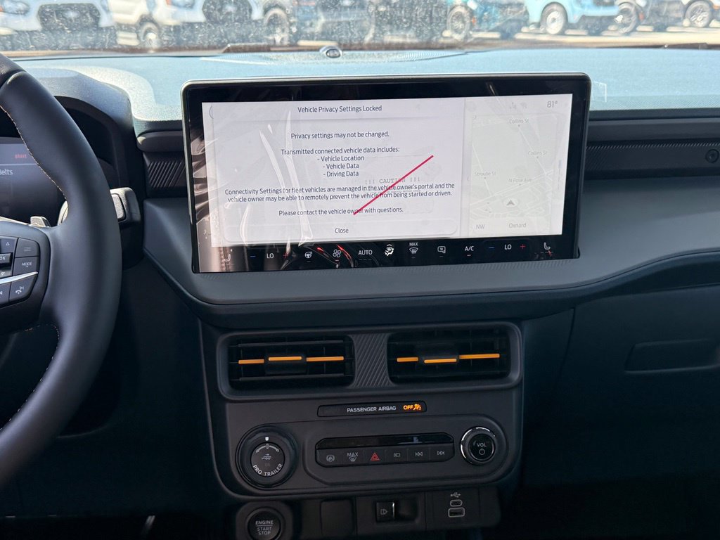 New 2026 Ford Maverick Tremor AWD/4WD image 23