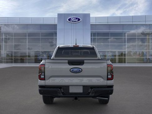 New 2026 Ford Ranger Lariat image 5