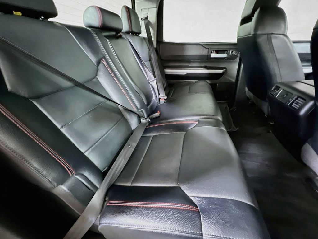 Certified 2021 Toyota Tundra TRD Pro AWD/4WD image 24