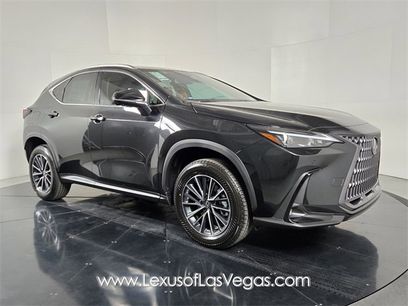 New 2026 Lexus NX 450h+ AWD w/ Luxury Package
