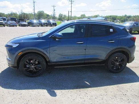 New 2026 Buick Encore GX Sport Touring AWD/4WD image 7