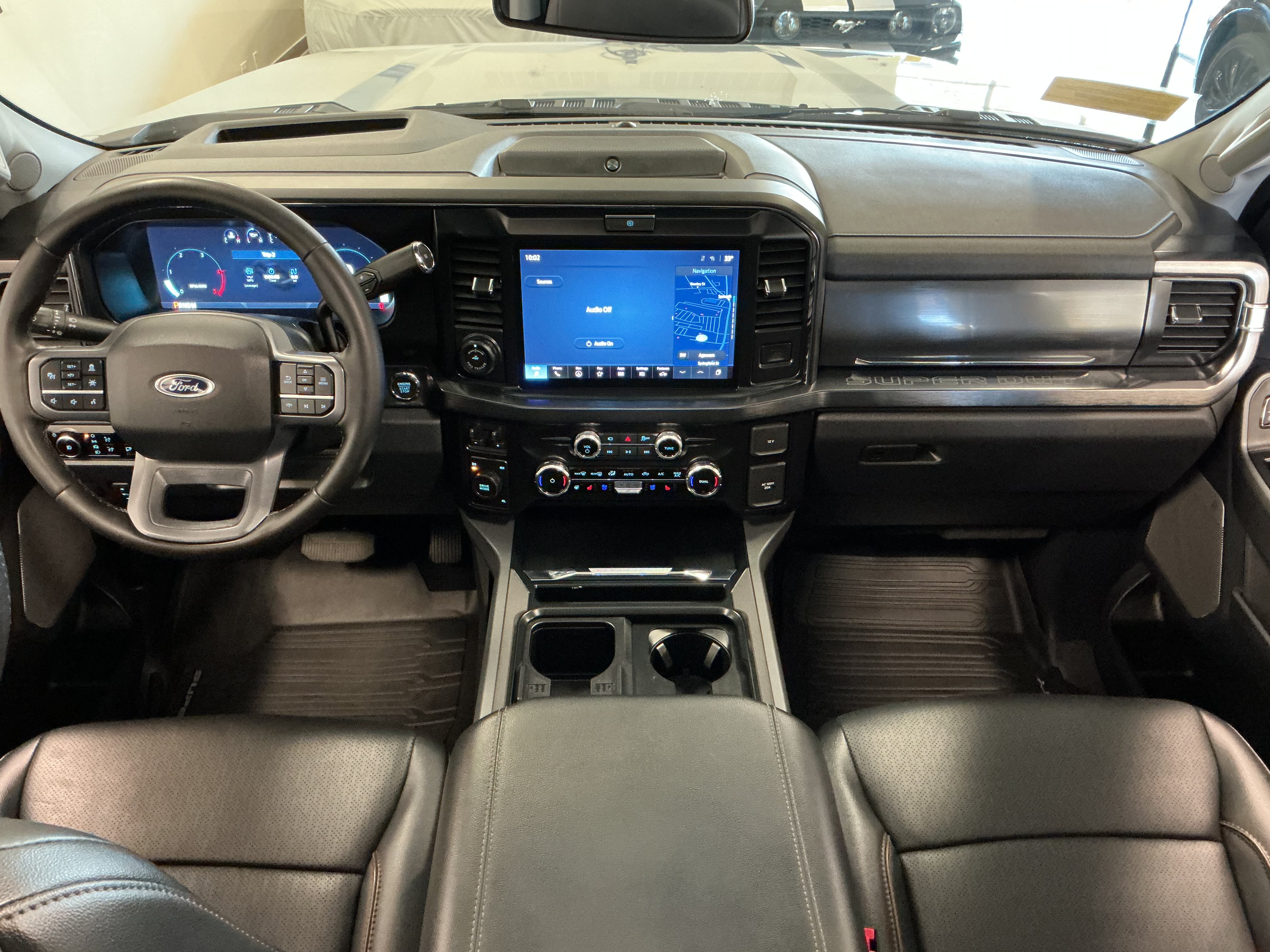 Used 2026 Ford F350 Lariat w/ Lariat Ultimate Package AWD/4WD image 10