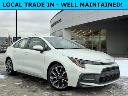 Used 2021 Toyota Corolla SE