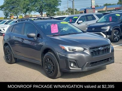 Used 2020 Subaru Crosstrek 2.0i Limited w/ Moonroof Package w/Navigation
