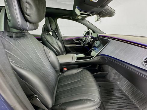 Certified 2023 Mercedes-Benz EQS 450+ 4MATIC SUV image 32