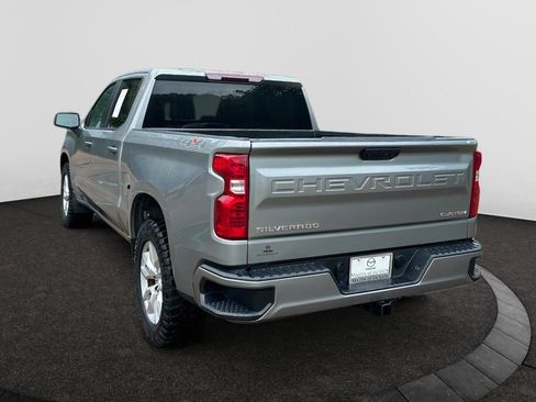 Used 2024 Chevrolet Silverado 1500 Custom AWD/4WD image 3