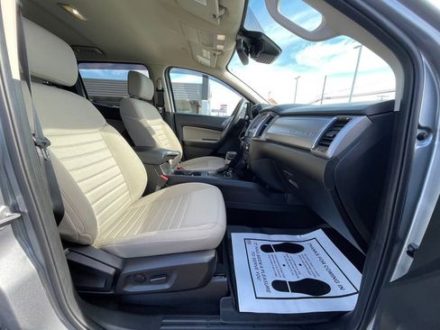 Used 2023 Ford Ranger XLT w/ Equipment Group 302A High image 26