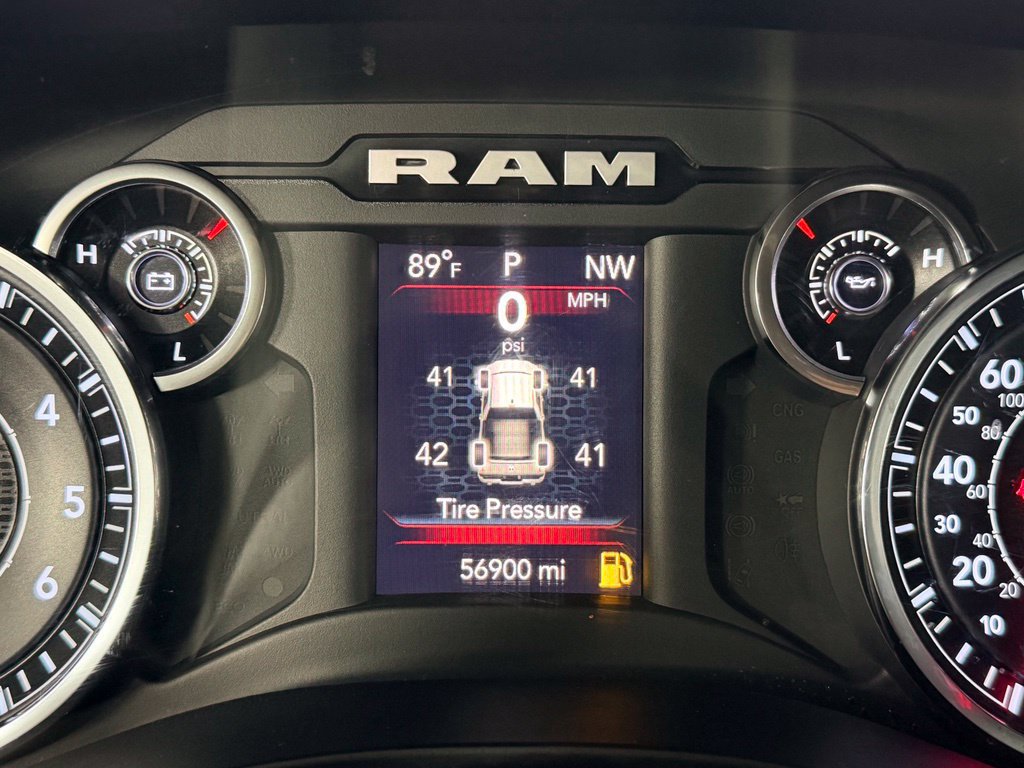 Used 2021 RAM 1500 Big Horn AWD/4WD image 14