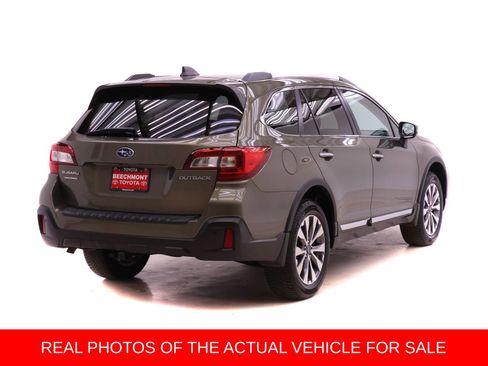 Used 2019 Subaru Outback 2.5i Touring w/ Protection Package #1 image 2
