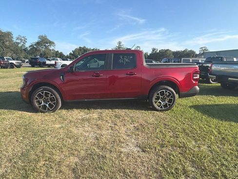 Used 2025 Ford Maverick Lariat w/ 4K Tow Package AWD/4WD image 18
